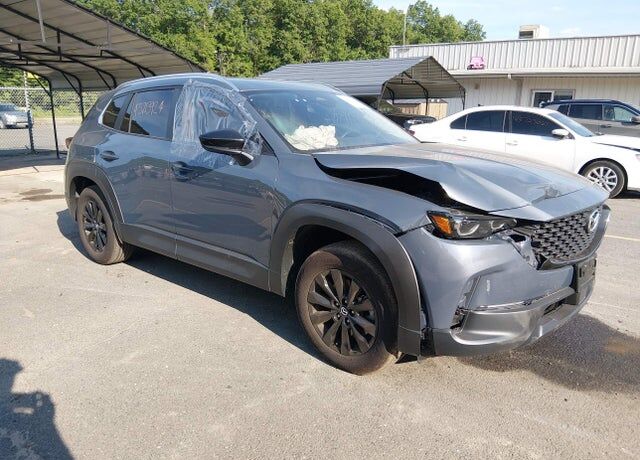2025 MAZDA CX-50