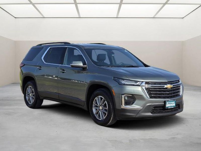 2022 CHEVROLET Traverse