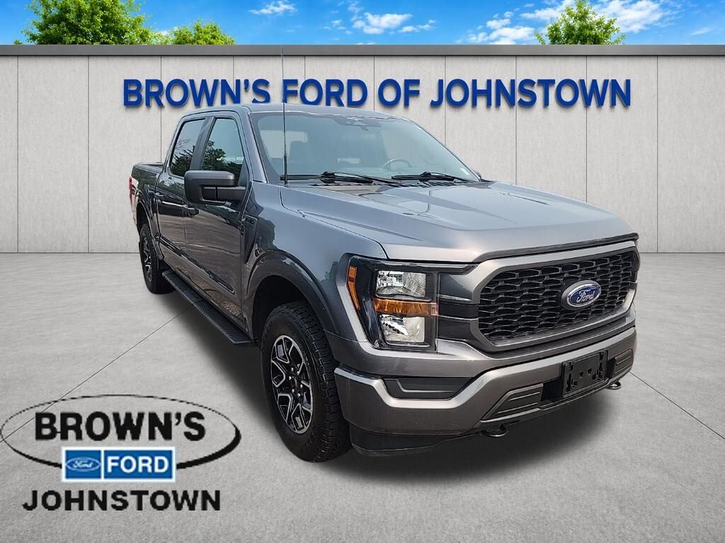 2023 FORD F-150