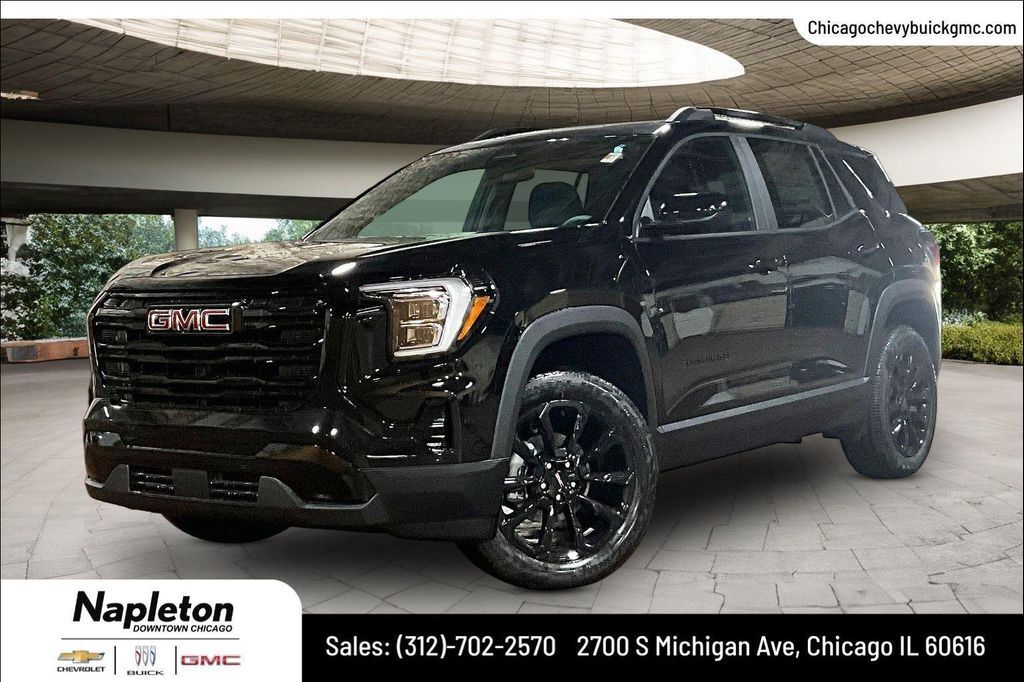 2027 GMC Terrain