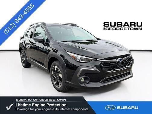 2026 SUBARU Crosstrek