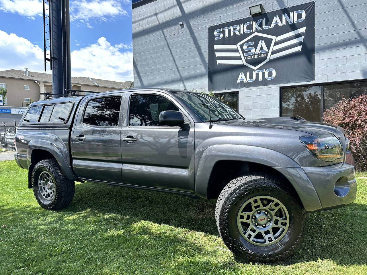 2010 TOYOTA Tacoma
