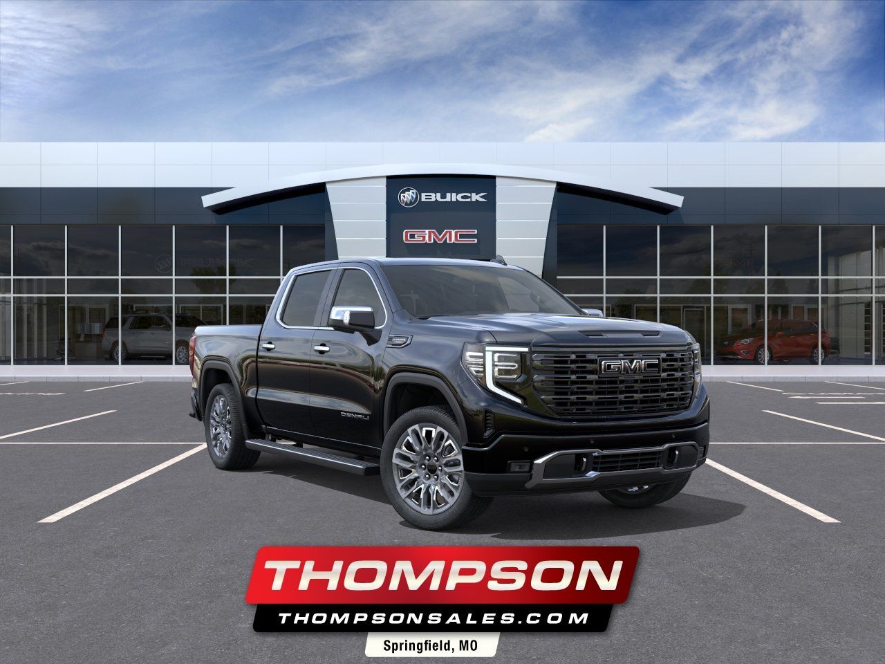 2026 GMC Sierra