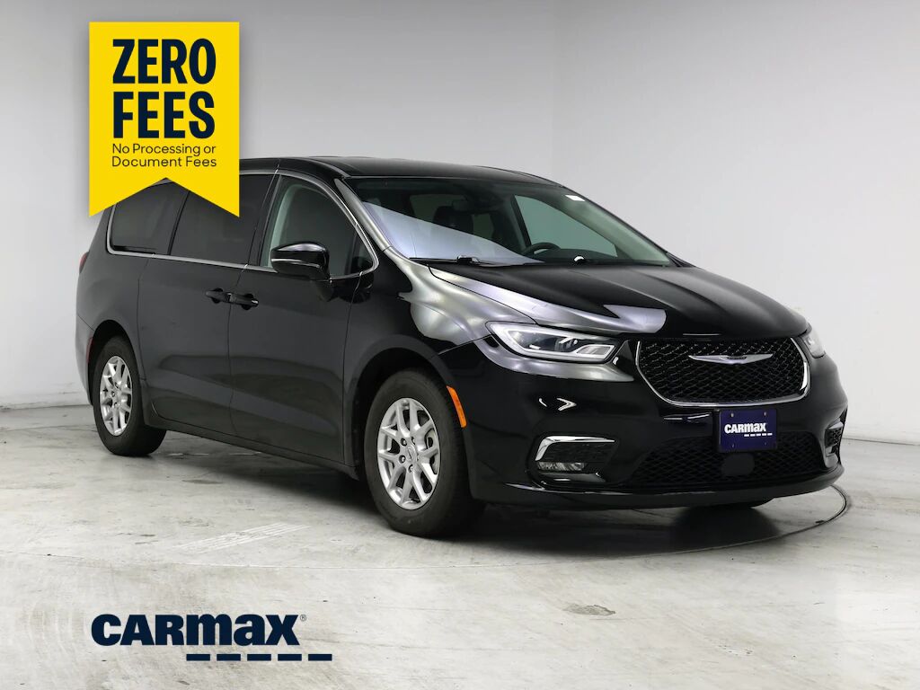 2024 CHRYSLER Pacifica
