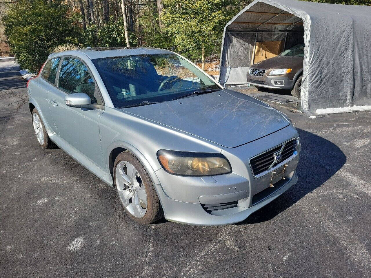 2008 VOLVO C30
