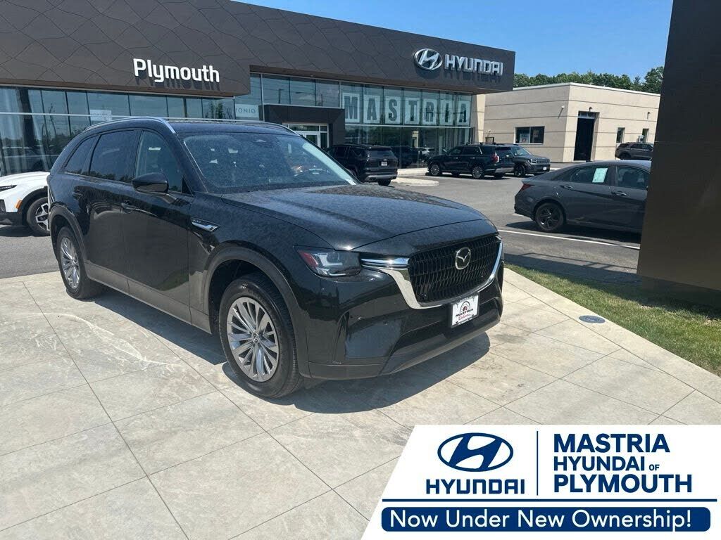 2025 MAZDA CX-90