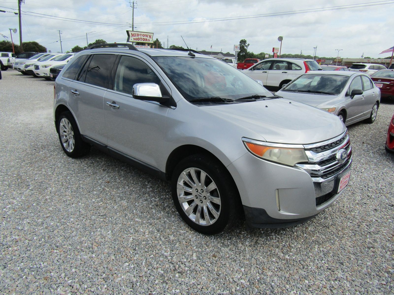 2011 FORD Edge