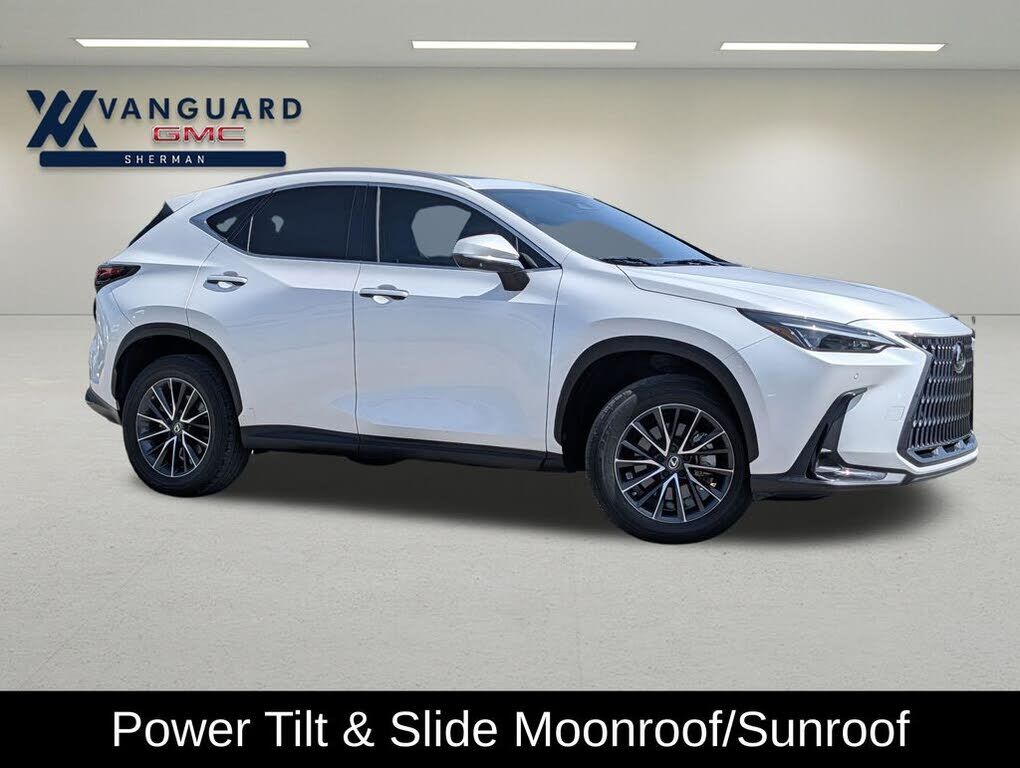 2022 LEXUS NX