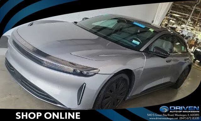2025 LUCID Air