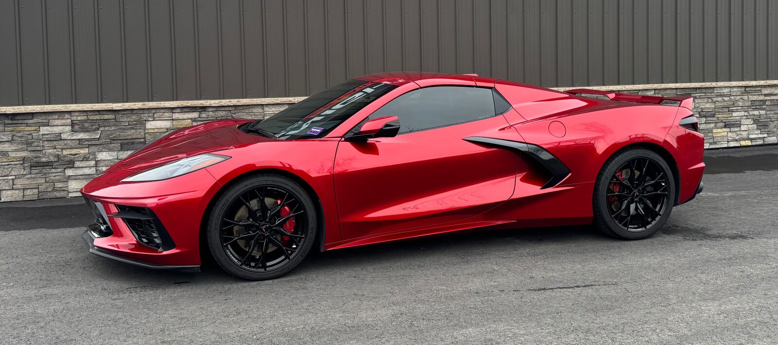 2023 CHEVROLET Corvette