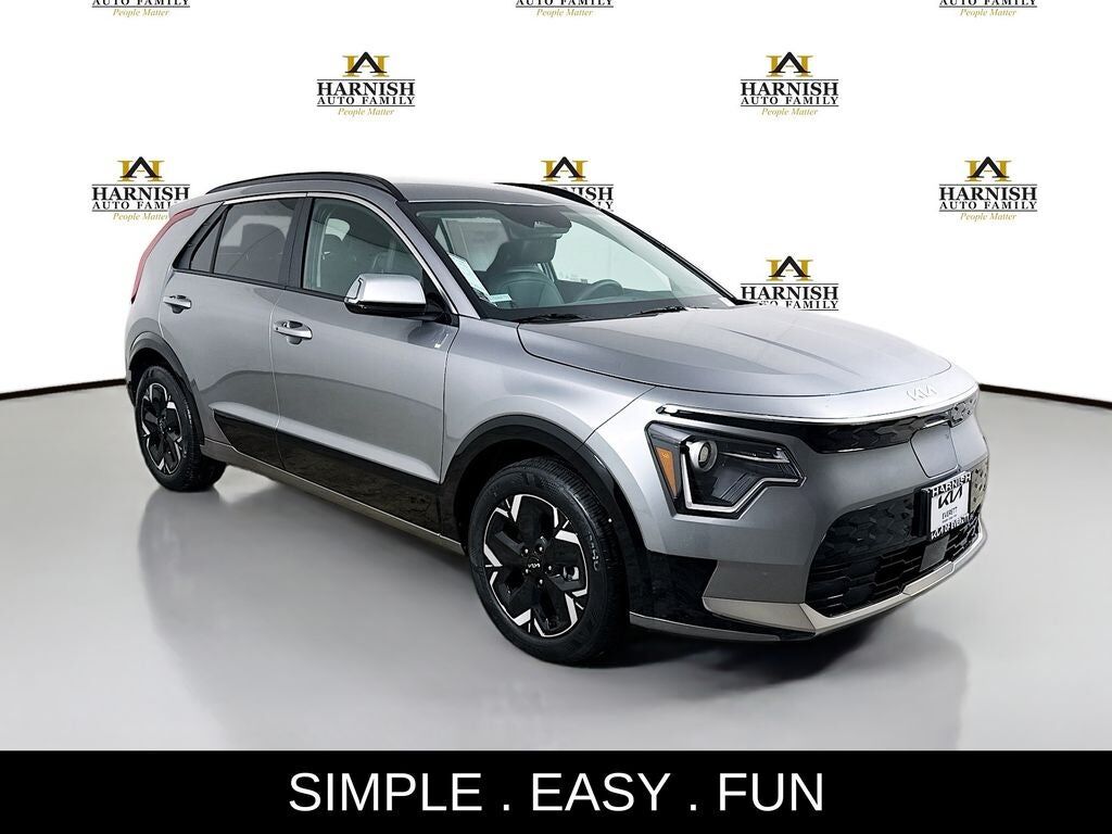 2026 KIA Niro
