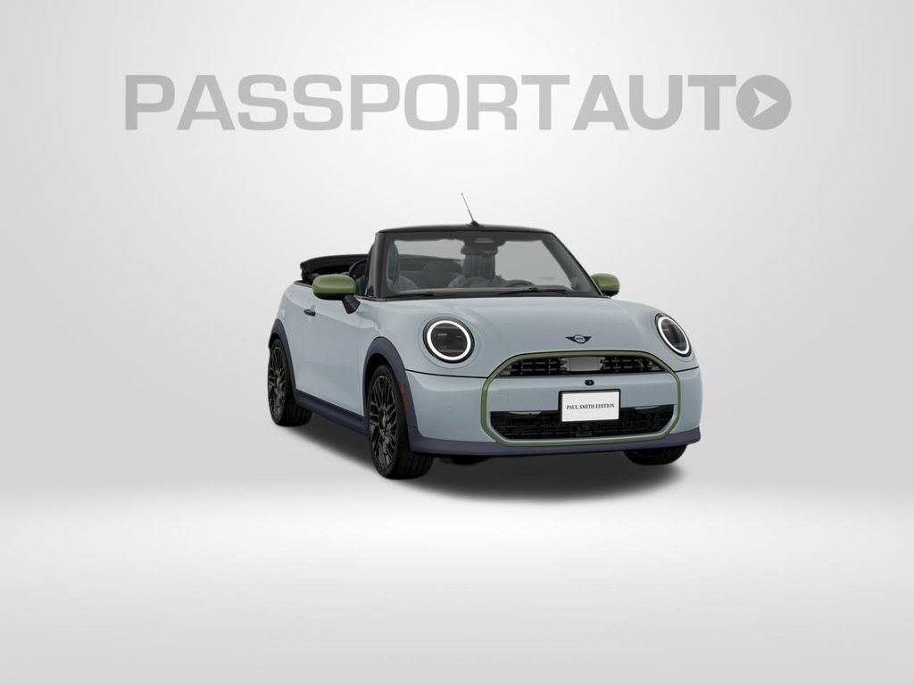 2027 MINI Cooper Convertible