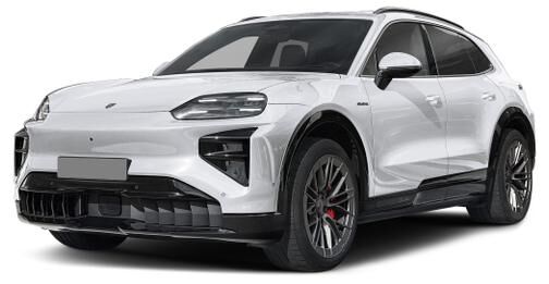 2026 PORSCHE Cayenne
