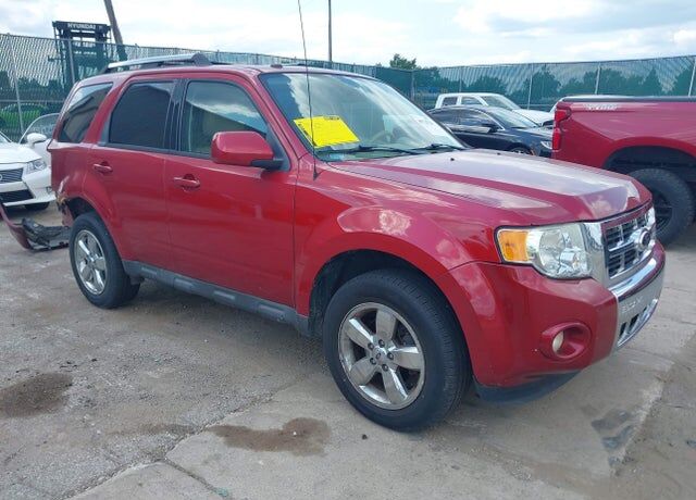 2011 FORD Escape