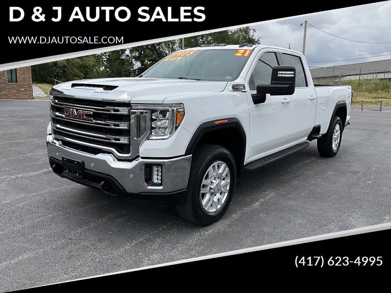 2021 GMC Sierra