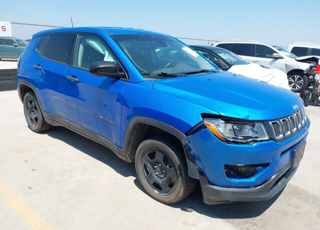 2021 JEEP Compass