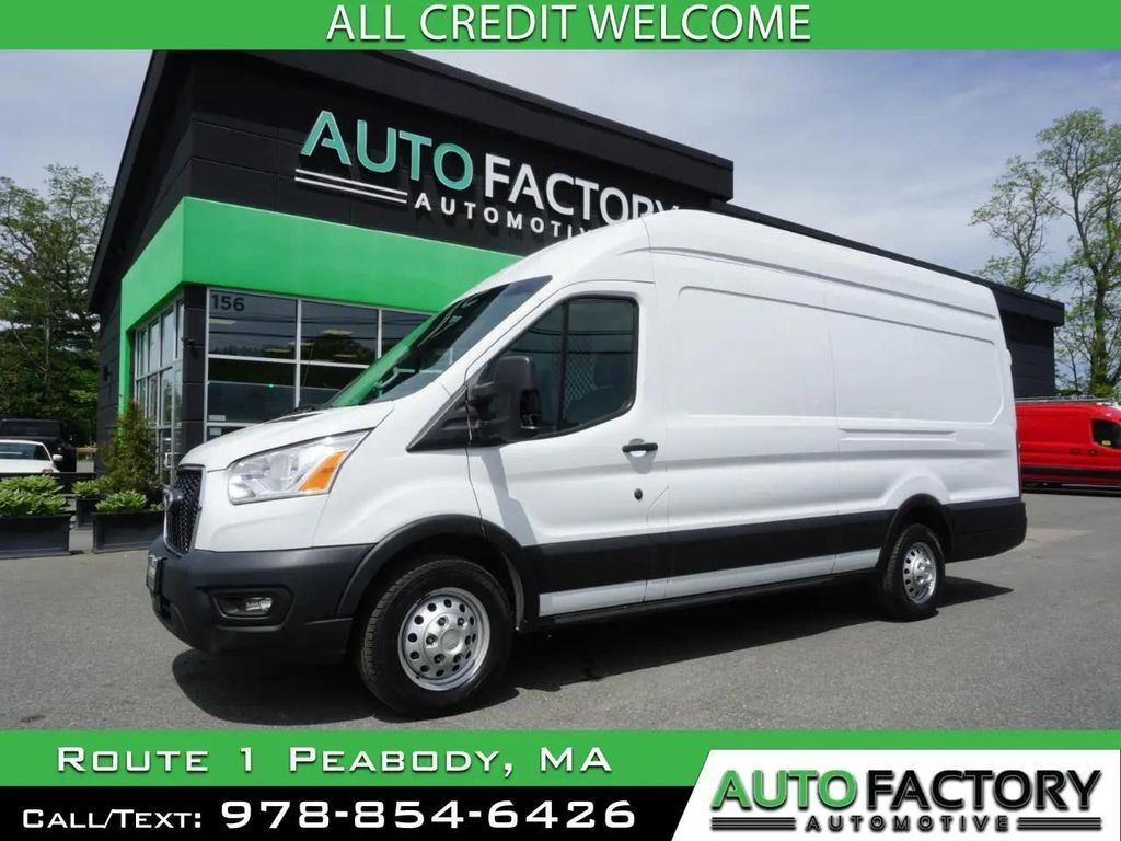 2022 FORD Transit