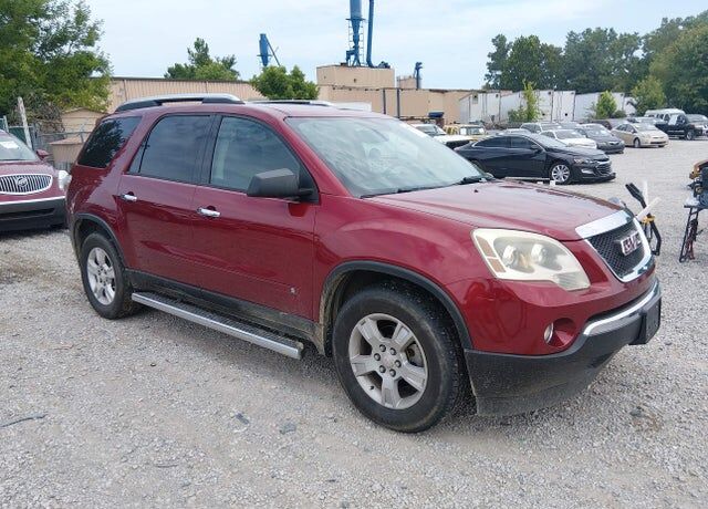 2009 GMC Acadia