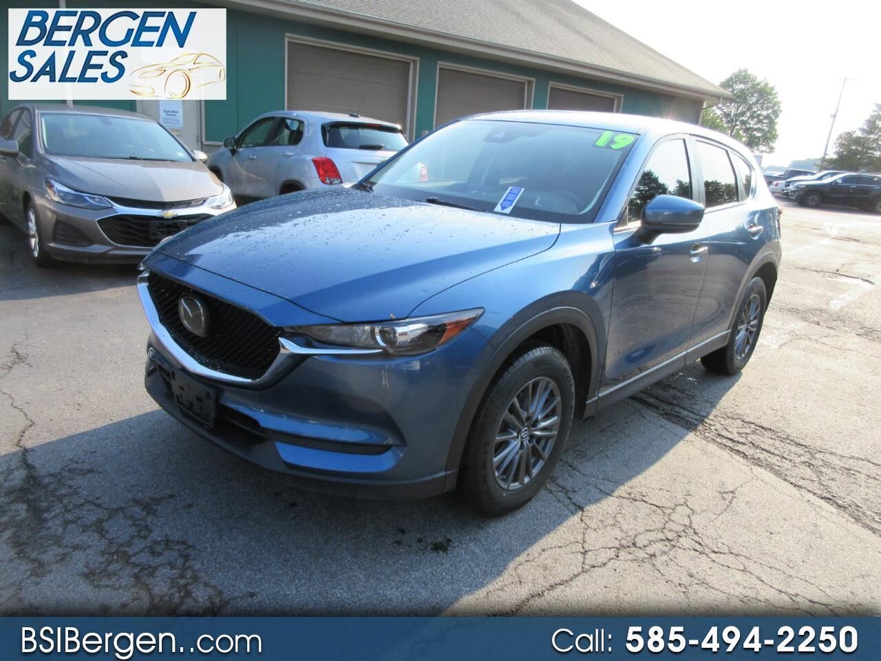 2019 MAZDA CX-5