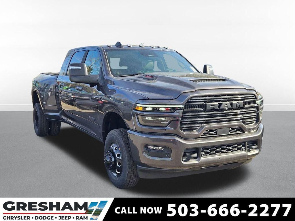 2026 RAM 3500