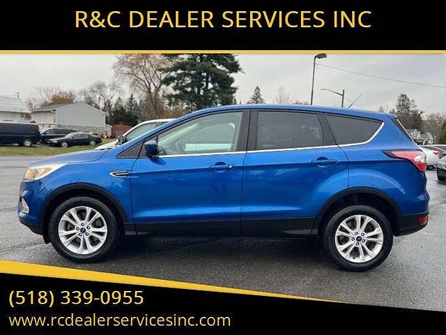 2017 FORD Escape