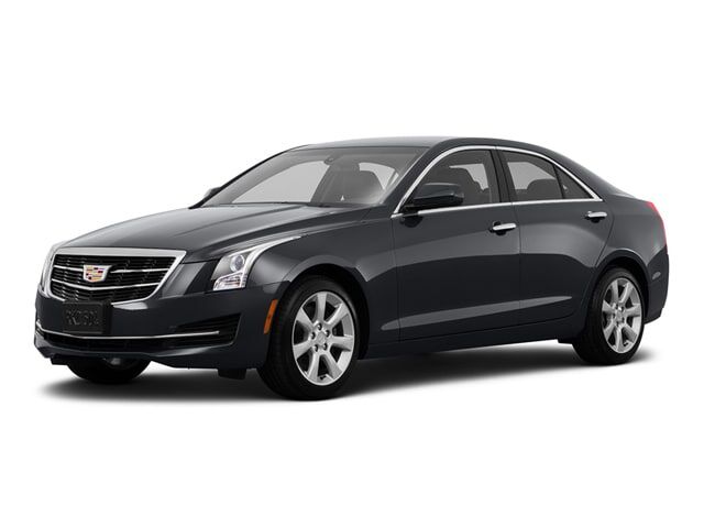 2016 CADILLAC ATS