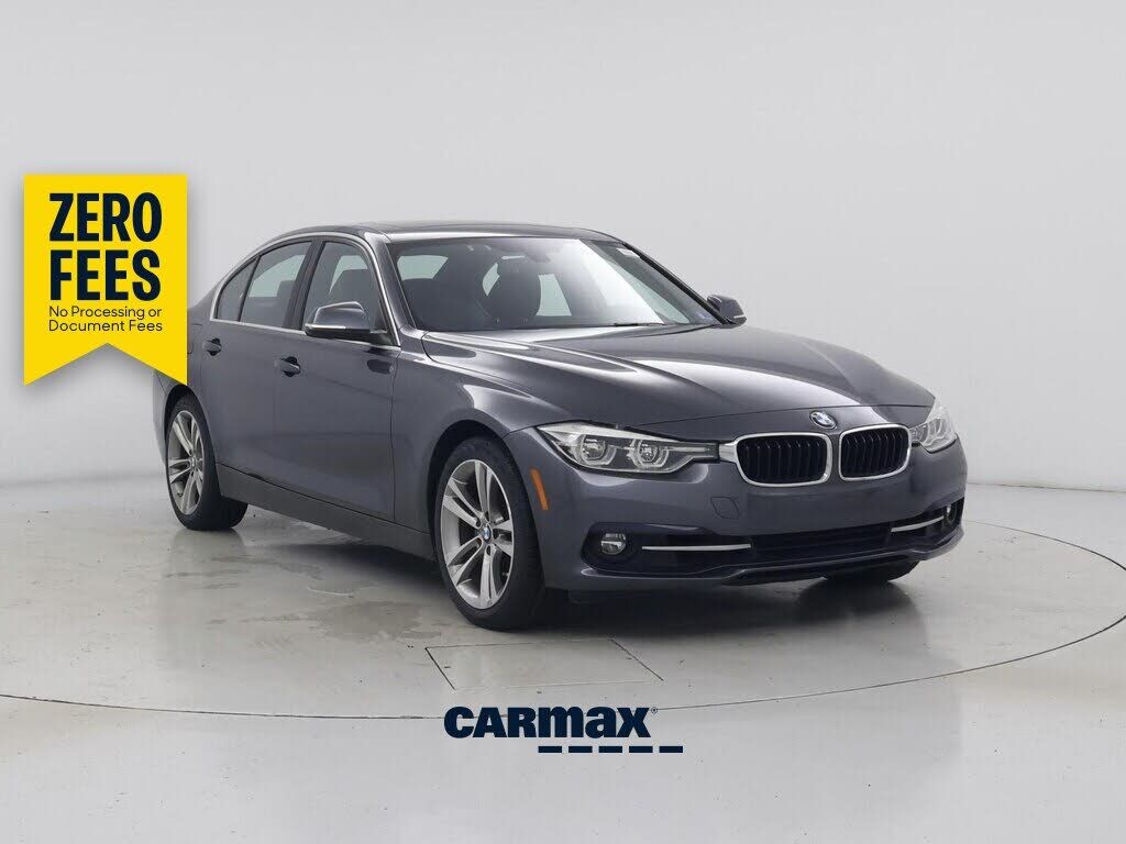 2018 BMW 3 Series