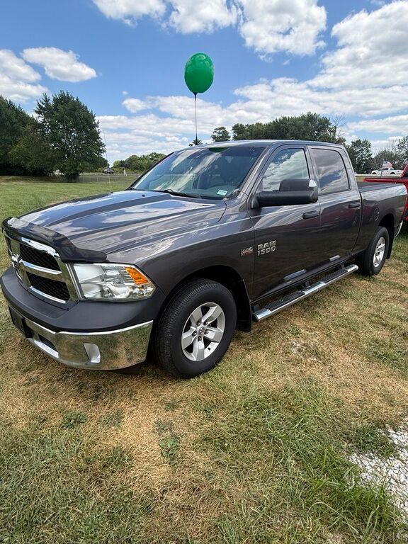 2014 RAM 1500