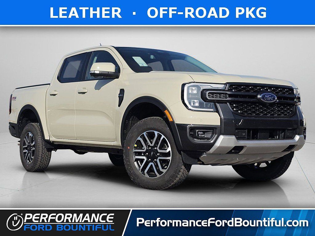 2025 FORD Ranger