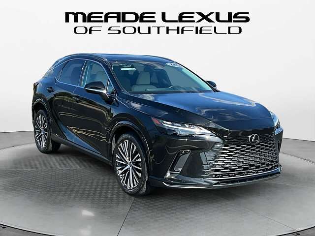 2023 LEXUS RX