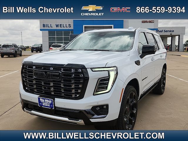2026 GMC Yukon