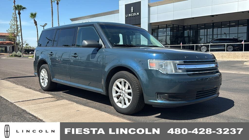 2016 FORD Flex