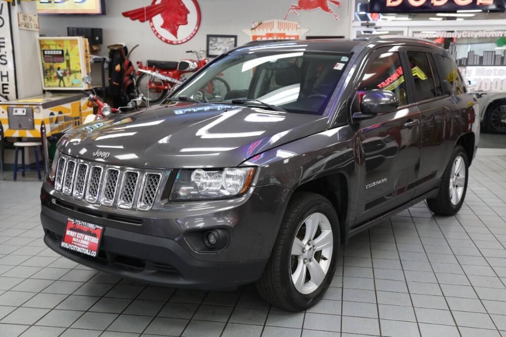 2016 JEEP Compass