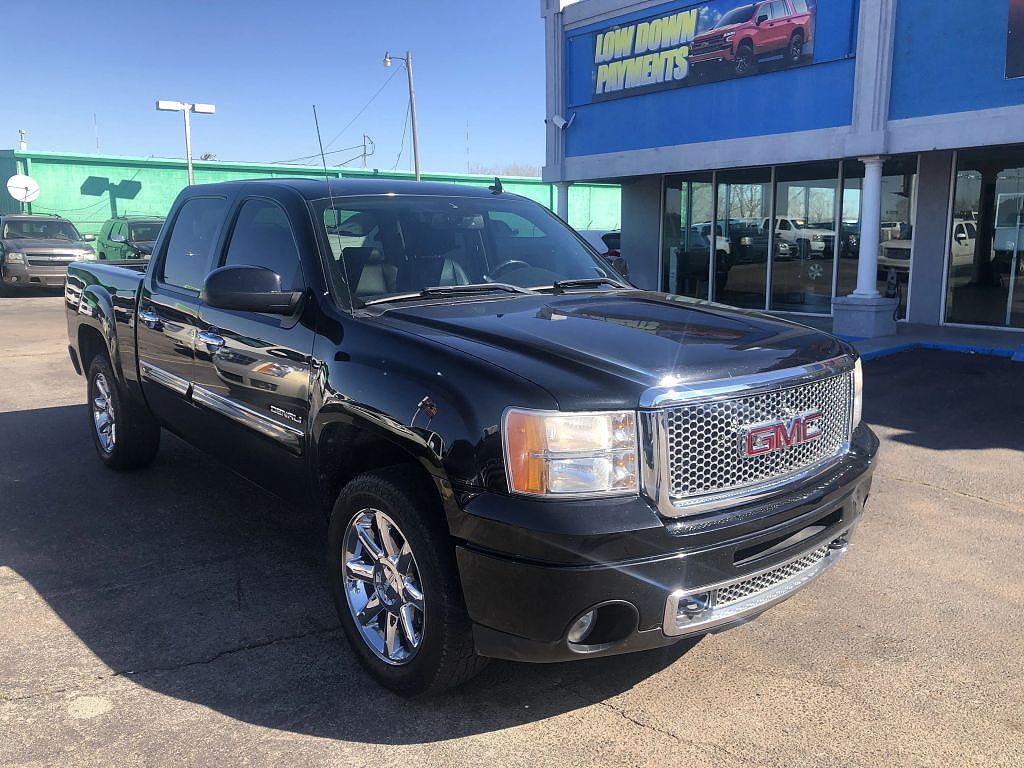 2012 GMC Sierra
