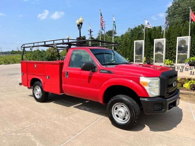 2015 FORD F-250