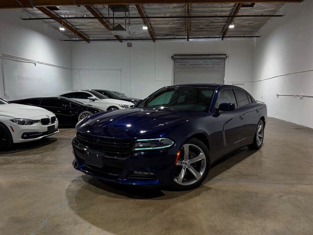 2015 DODGE Charger