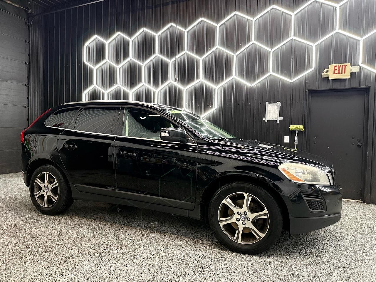 2013 VOLVO XC60