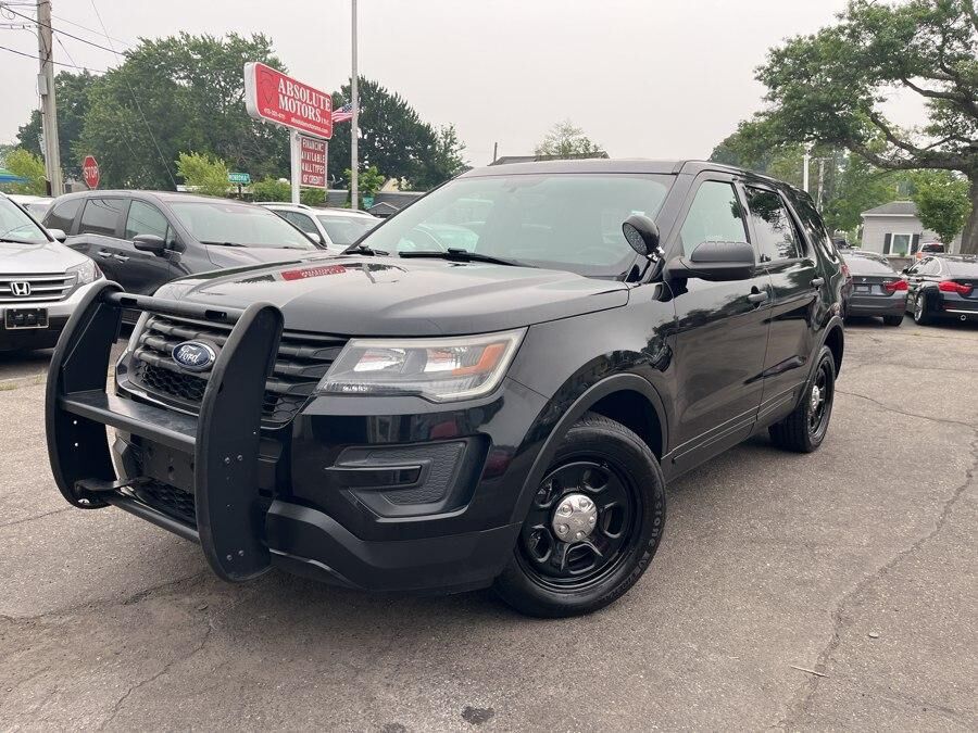 2019 FORD Explorer