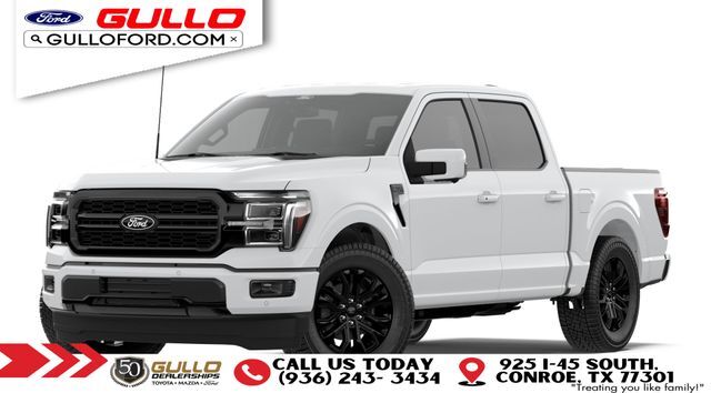 2026 FORD F-150