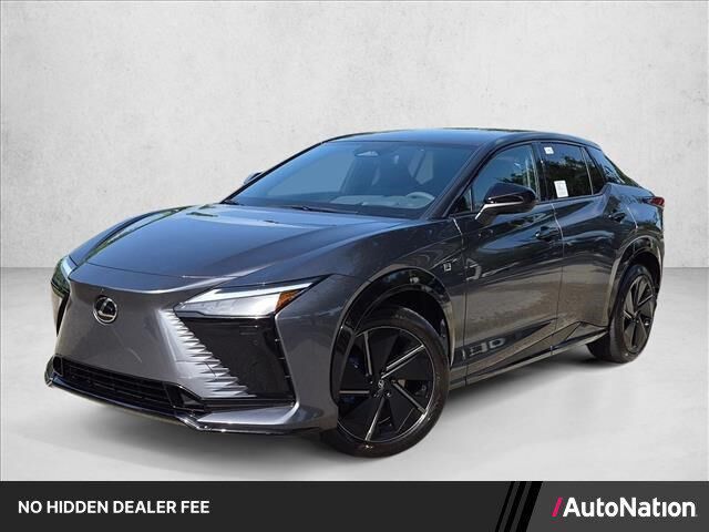2026 LEXUS RZ