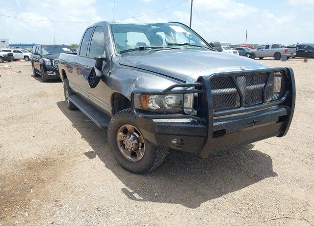 2005 DODGE Ram