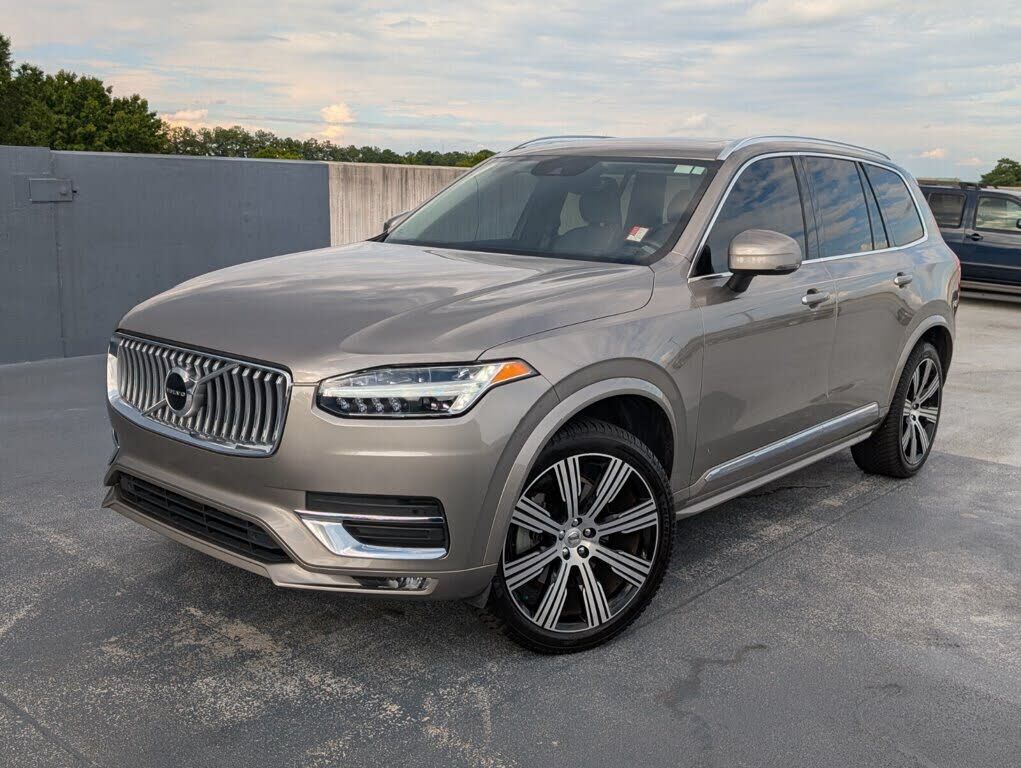2020 VOLVO XC90