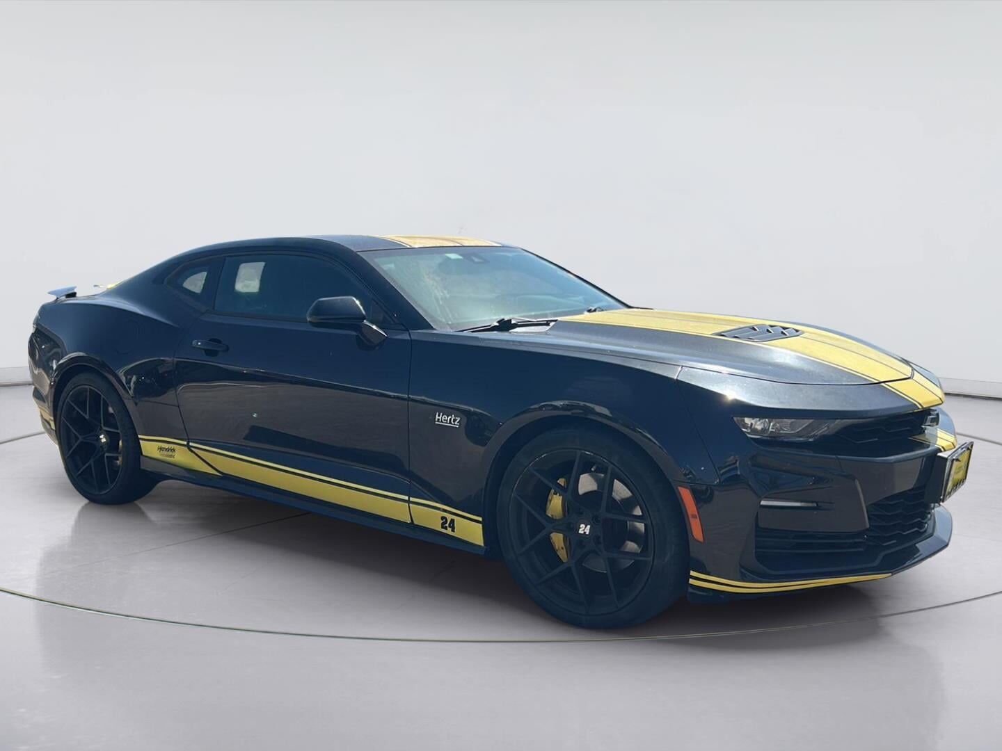 2020 CHEVROLET Camaro