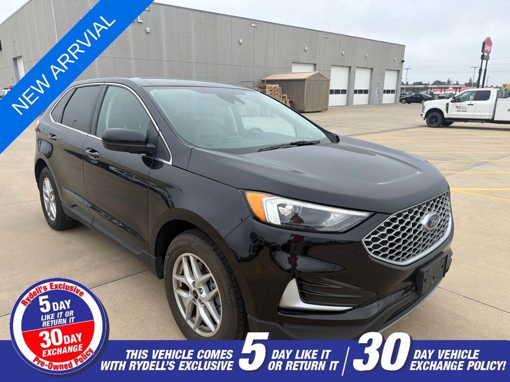 2024 FORD Edge