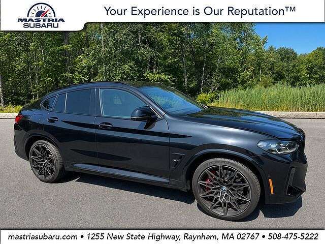 2024 BMW X4