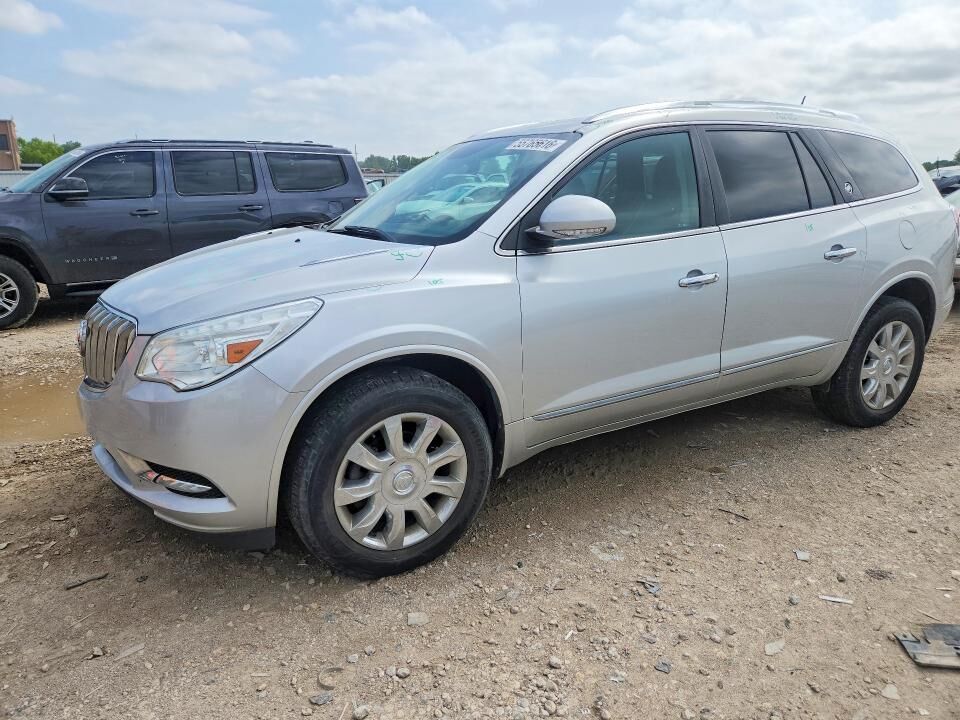 2017 BUICK Enclave