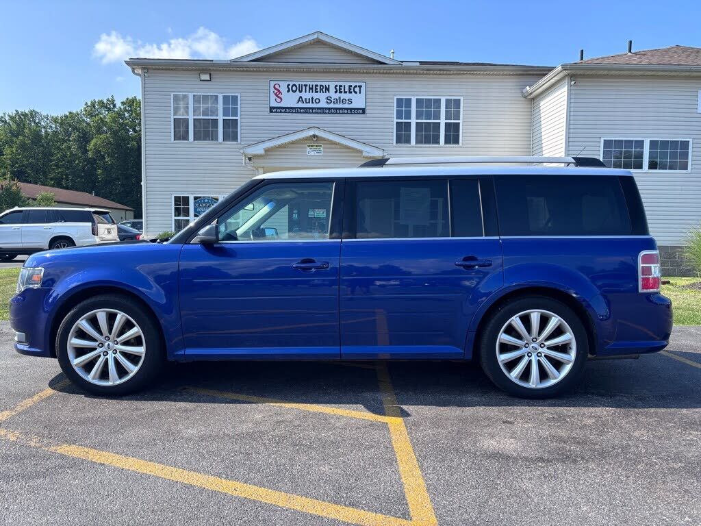 2013 FORD Flex