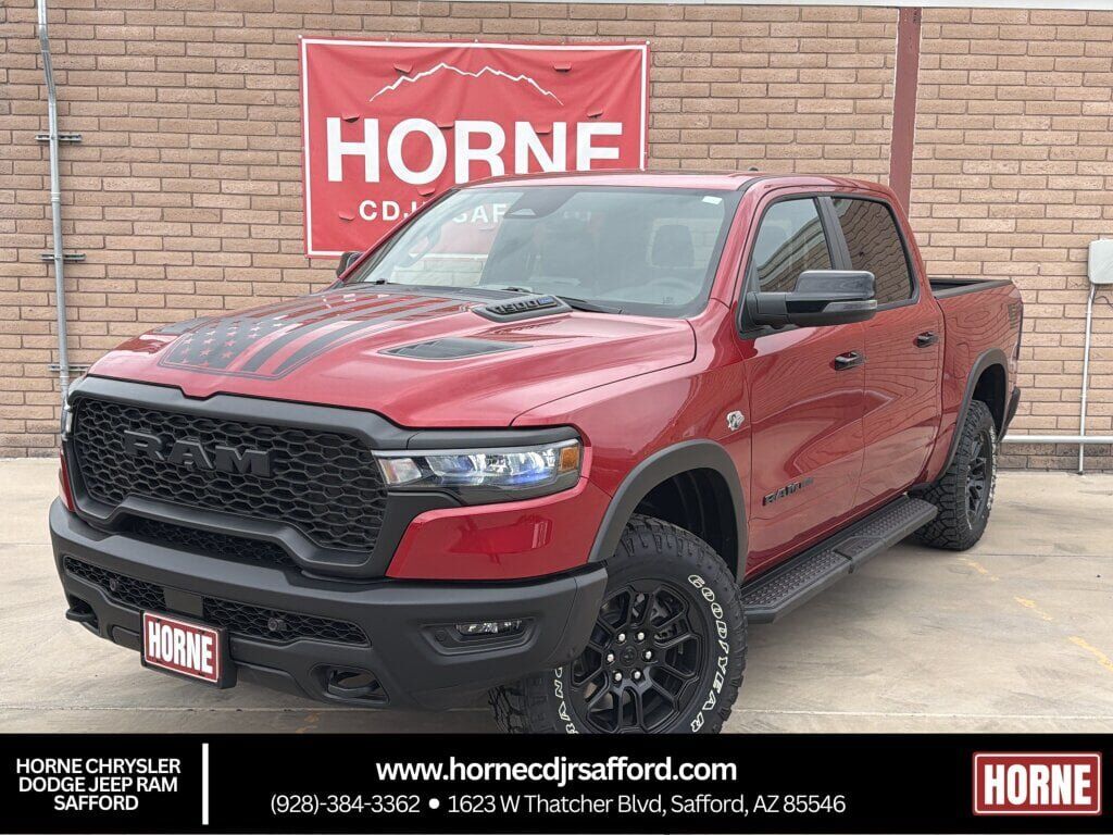 2026 RAM 1500