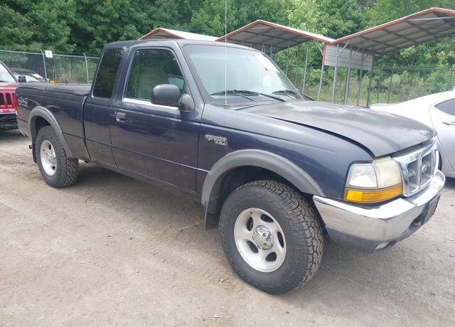 2000 FORD Ranger