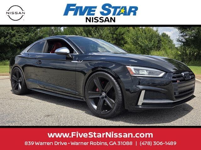 2018 AUDI S5